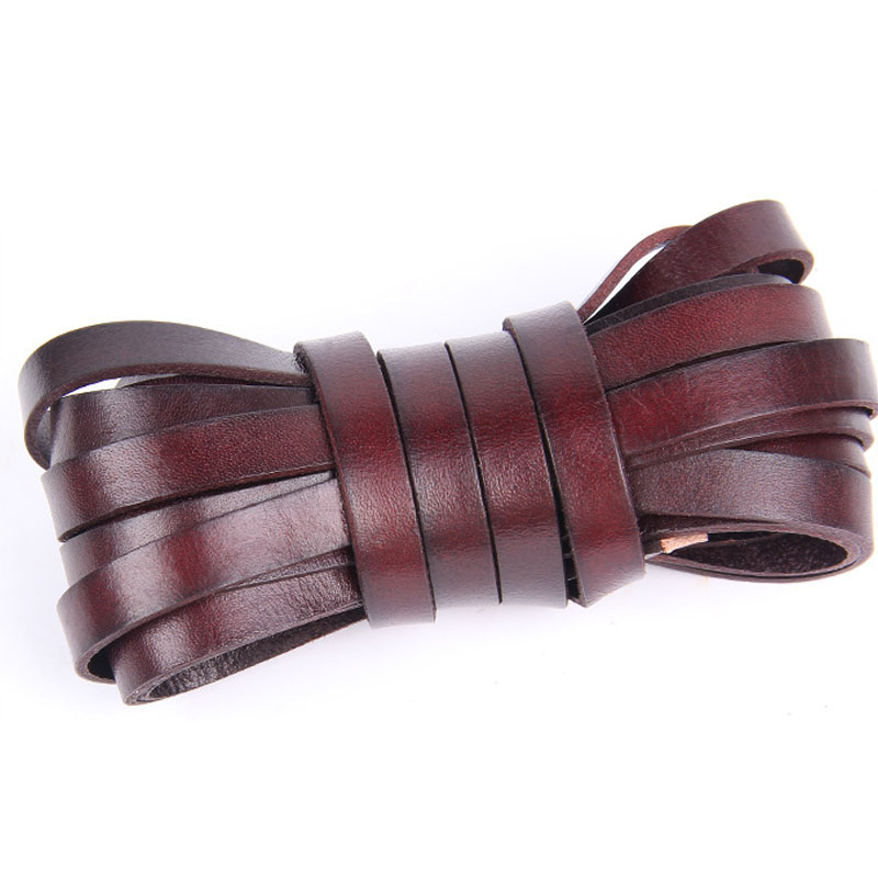 2Meter 1-20mm Retro Genuine Le - đánh giá và giá Jewelry Making Thread