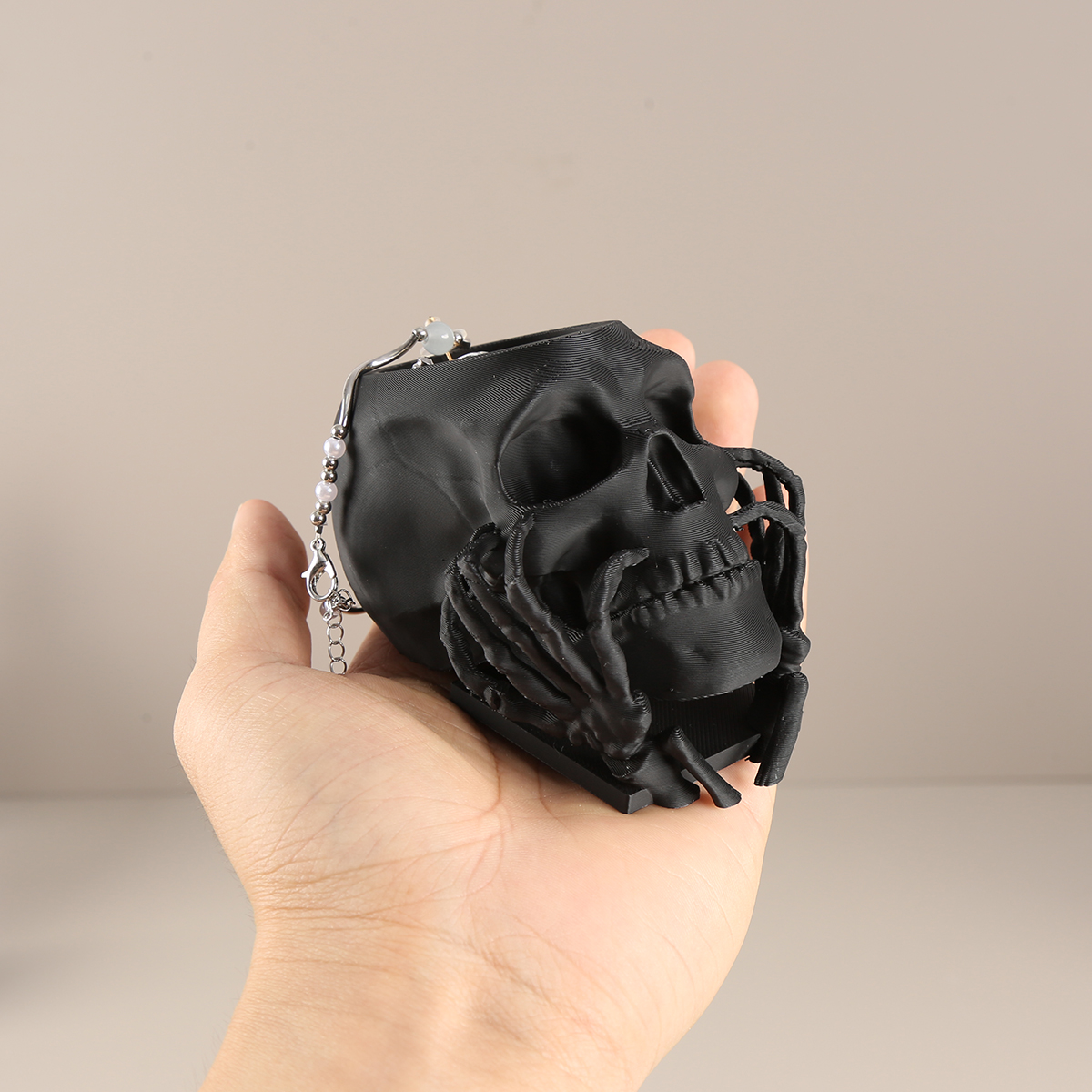 1 Piece Dark - style Skull wit - đánh giá và giá Jewelry Making Box