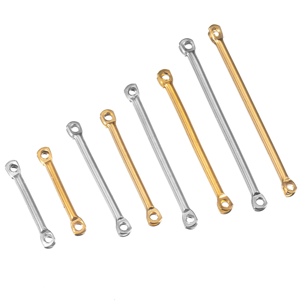 20 Pieces 15-30mm Stainless St - đánh giá và giá Jewelry Making Thread