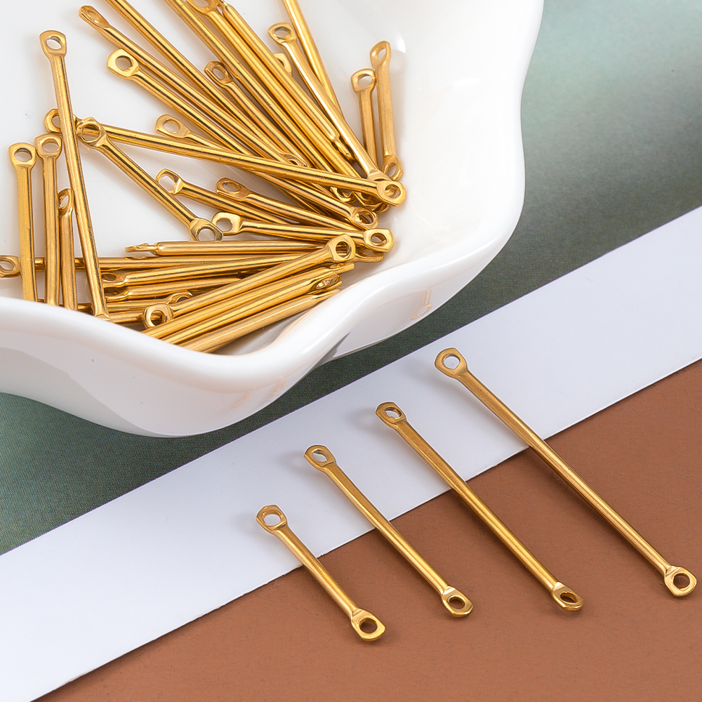 20 Pieces 15-30mm Stainless St - đánh giá và giá Jewelry Making Thread