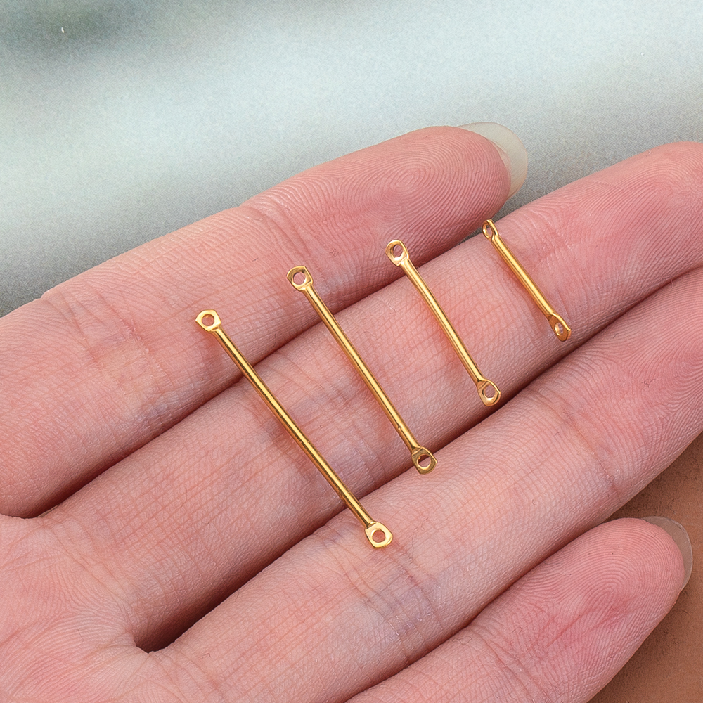 20 Pieces 15-30mm Stainless St - đánh giá và giá Jewelry Making Thread