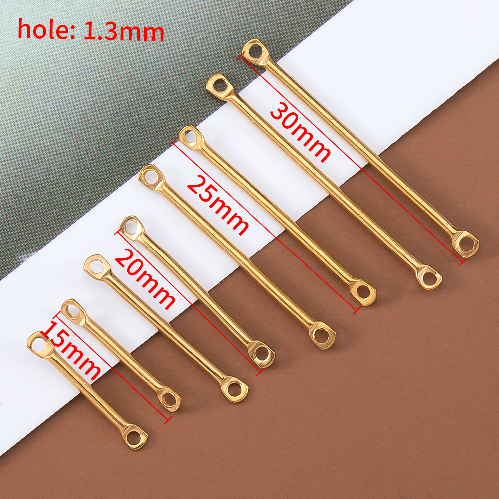 20 Pieces 15-30mm Stainless St - đánh giá và giá Jewelry Making Thread