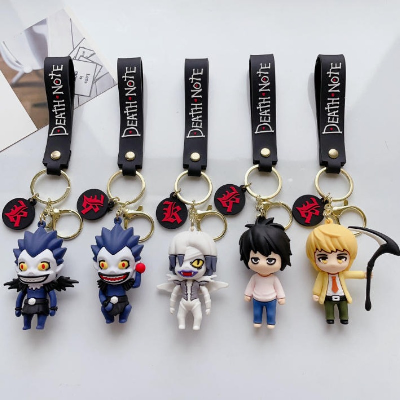 New Anime Keychain Women Men K - đánh giá và giá Jewelry Making For Kids
