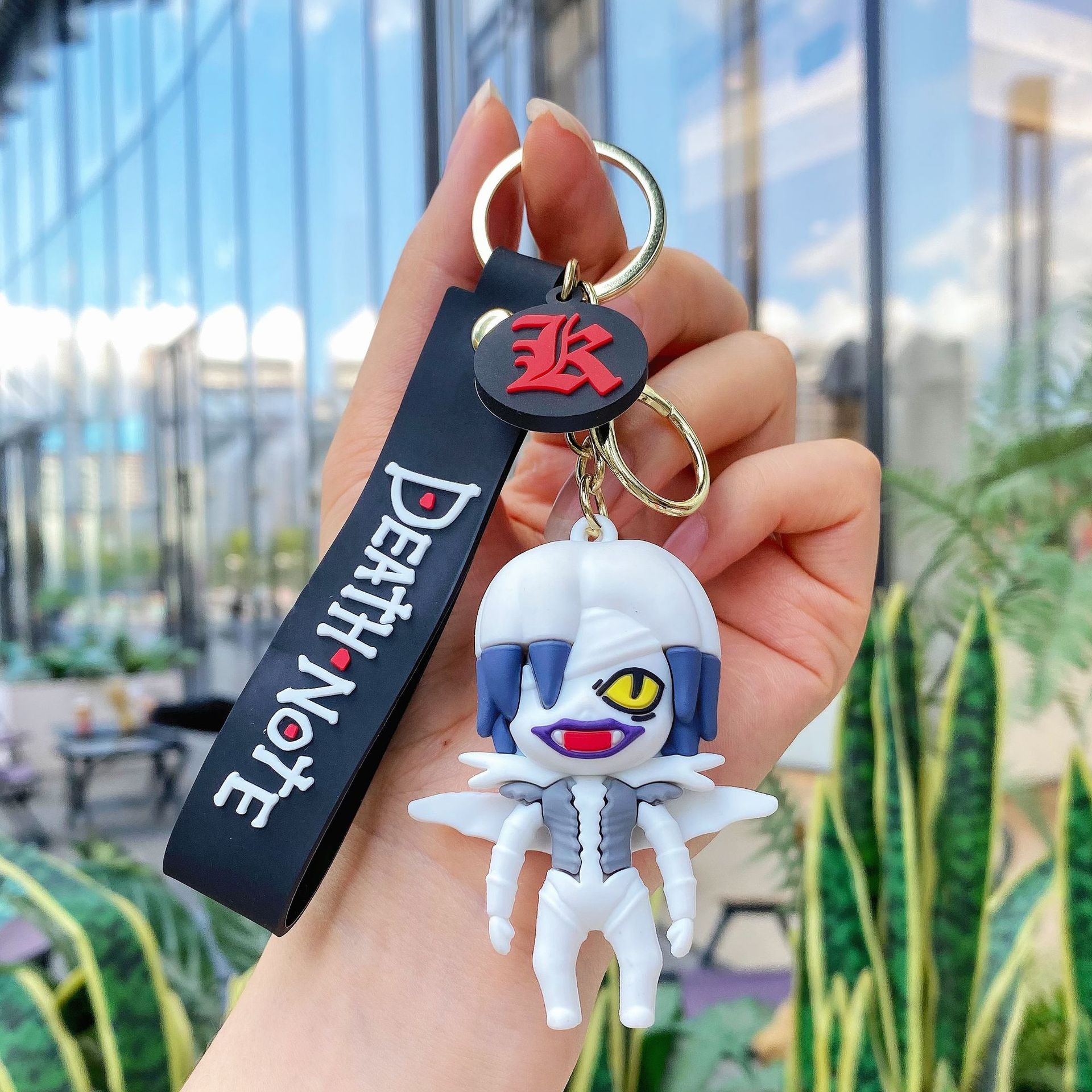 New Anime Keychain Women Men K - đánh giá và giá Jewelry Making For Kids