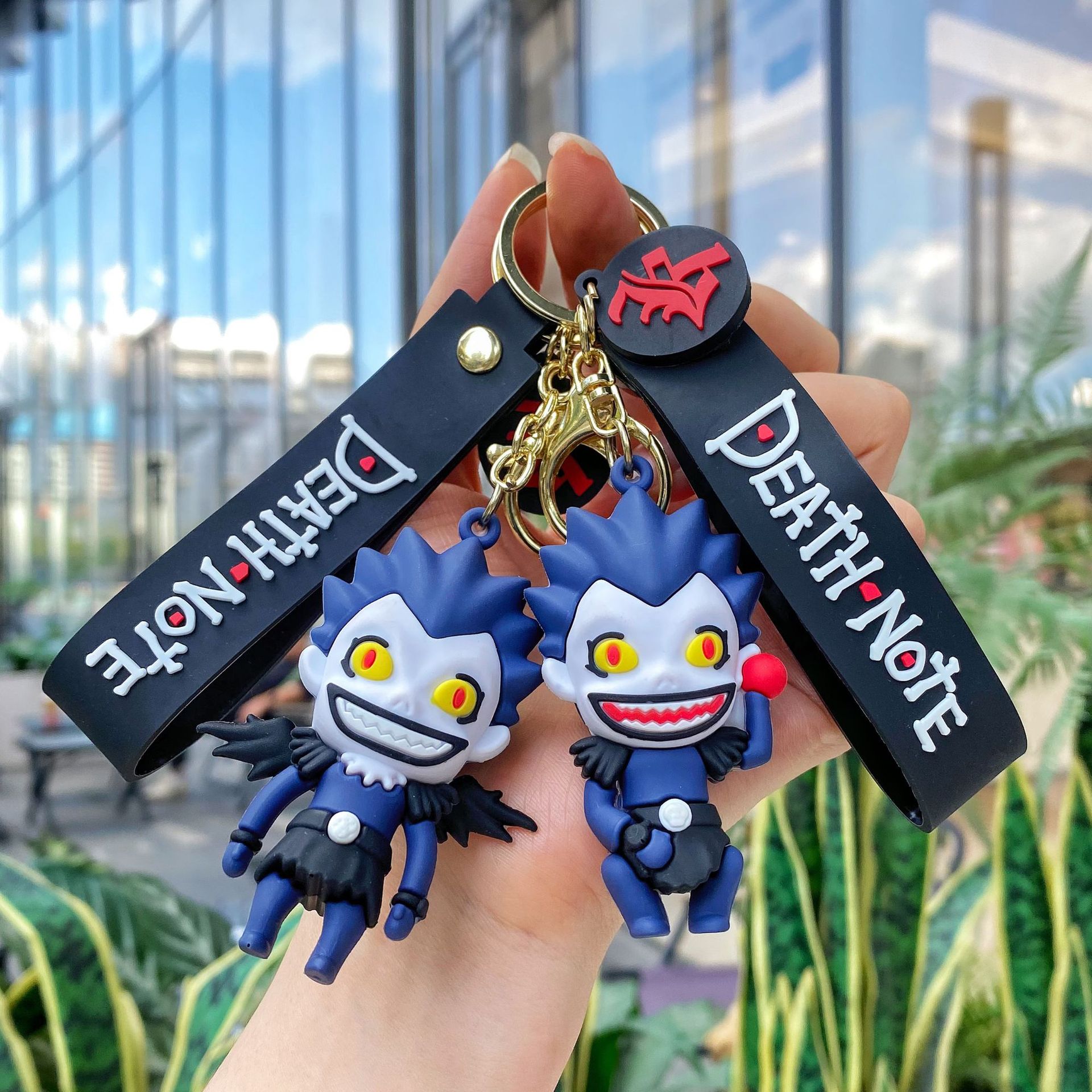 New Anime Keychain Women Men K - đánh giá và giá Jewelry Making For Kids
