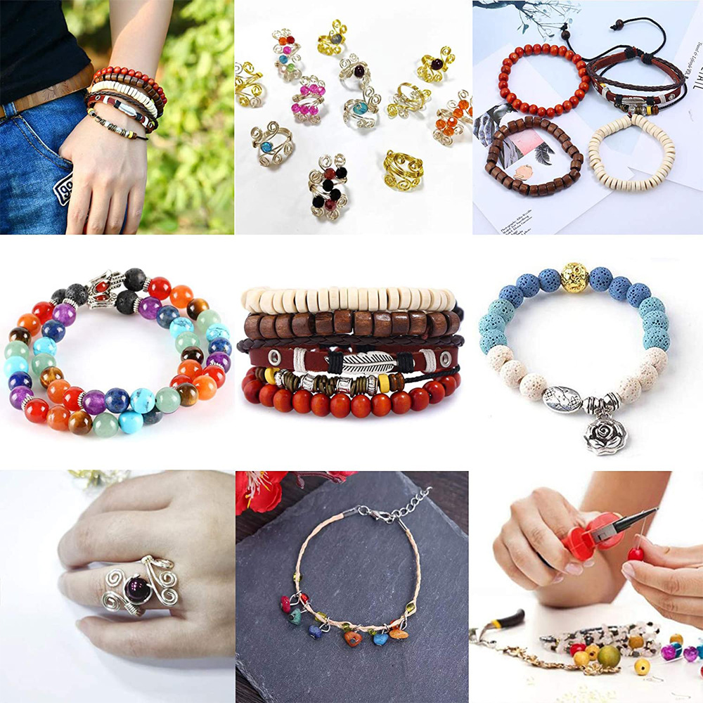 2456pcs DIY bead making kit th - đánh giá và giá Jewelry Making Box