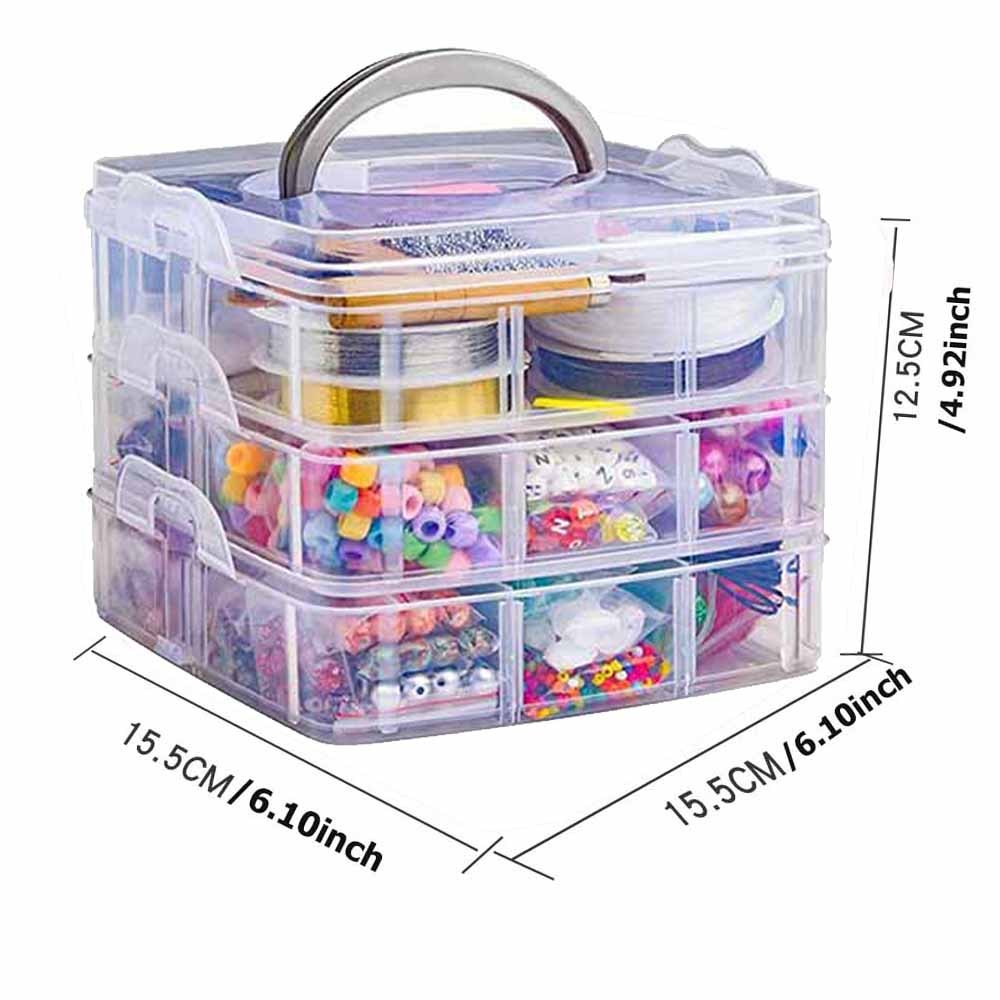 2456pcs DIY bead making kit th - đánh giá và giá Jewelry Making Box