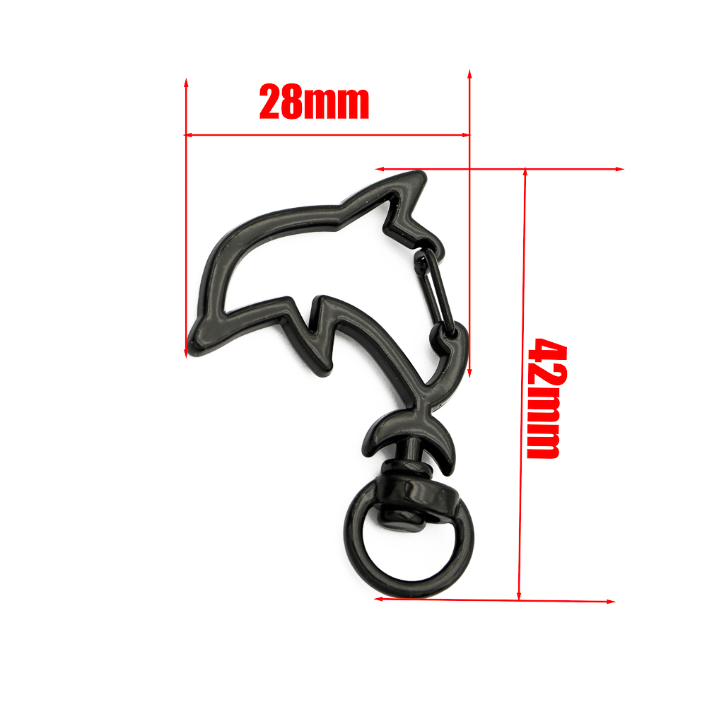 10pcs Candy Colors Metal Dolph - đánh giá và giá Jewelry Making Metal