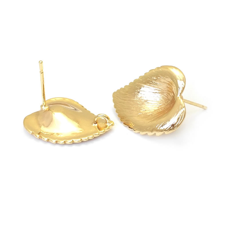 18K Gold Color Brass Lotus Lea - đánh giá và giá Jewelry Making Set
