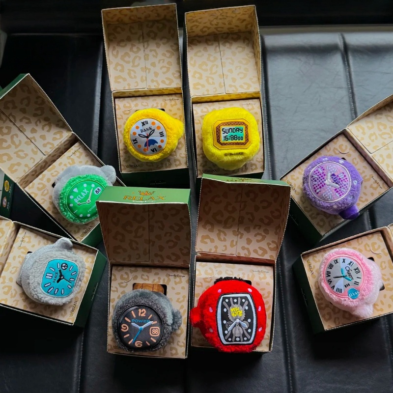 In Stock Pop Sunday Plush Rela - đánh giá và giá Jewelry Making Box