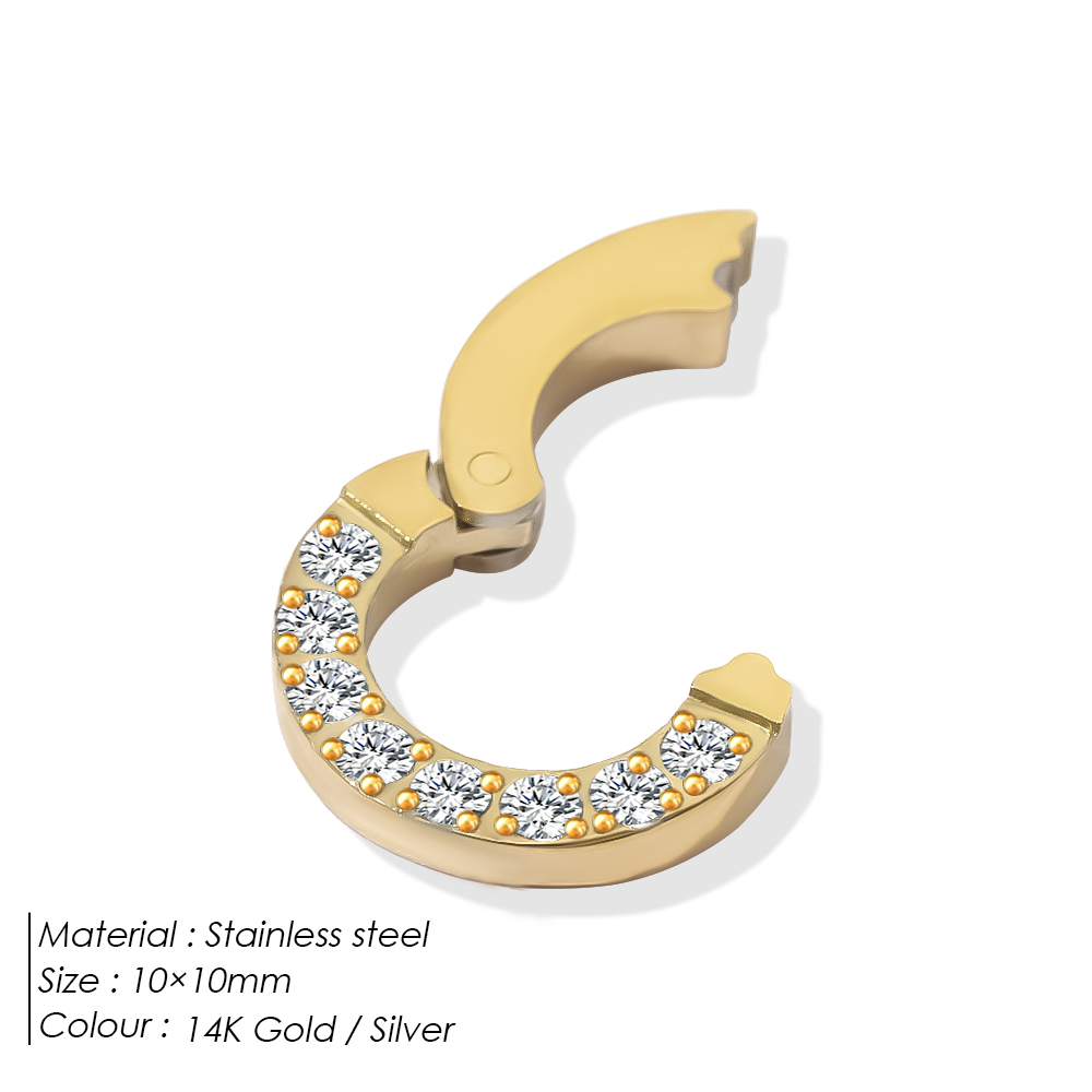 eManco High Quality Stainless  - đánh giá và giá Jewelry Making Metal