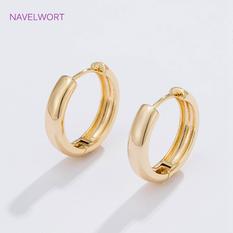 6 Sizes Gold Plated Circle Hoo - đánh giá và giá Jewelry Making Set