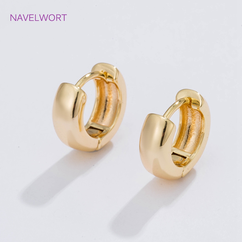 6 Sizes Gold Plated Circle Hoo - đánh giá và giá Jewelry Making Set