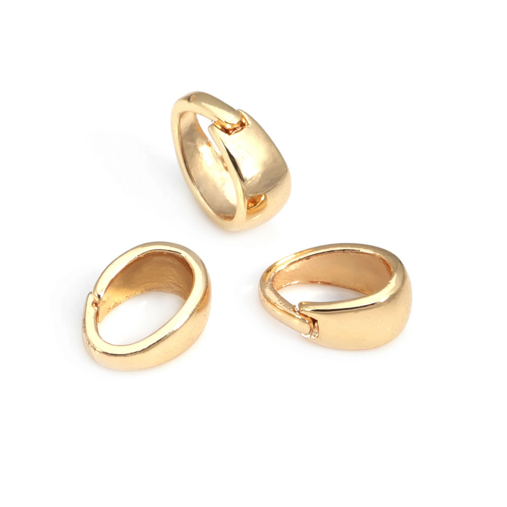 7x3.5MM 6x4MM 7x5MM 9x4MM 18K  - đánh giá và giá Jewelry Making Metal