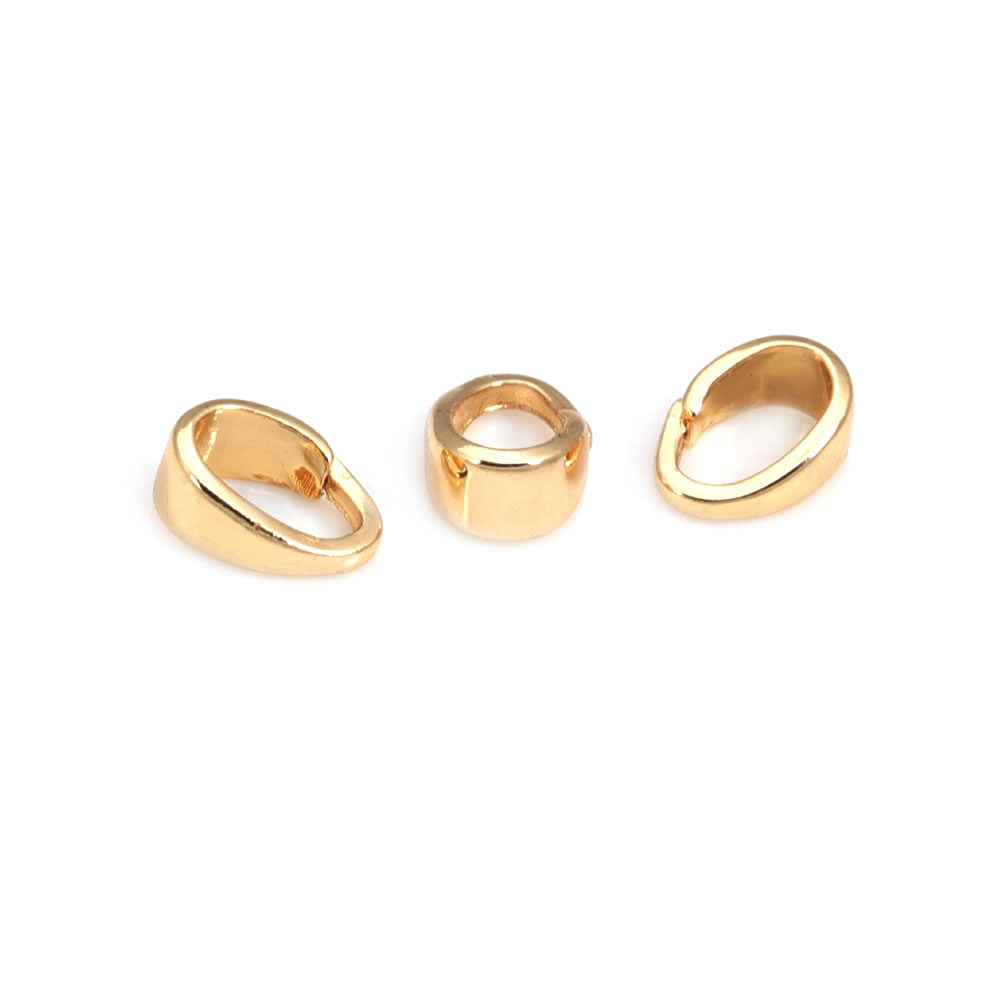 7x3.5MM 6x4MM 7x5MM 9x4MM 18K  - đánh giá và giá Jewelry Making Metal