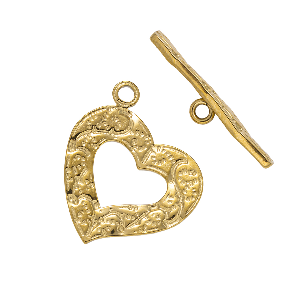 5 Sets Stainless Steel Toggle  - đánh giá và giá Jewelry Making Set