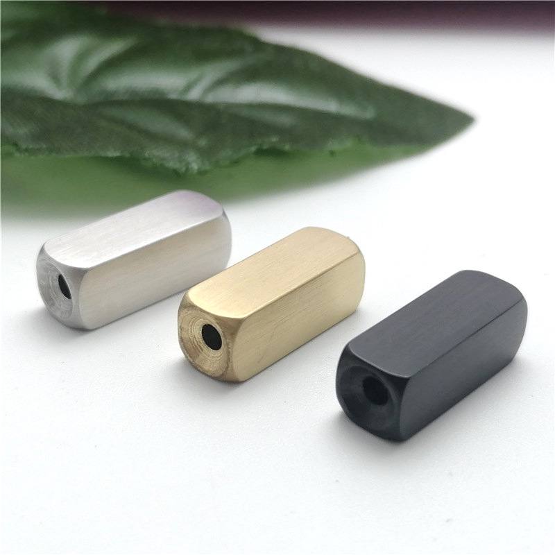 20pcs/Lot 6x16mm Stainless Ste - đánh giá và giá Making Custom Jewelry
