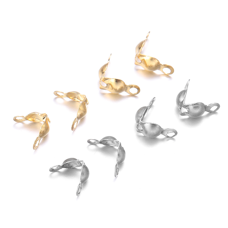 50pcs Stainless Steel Connecto - đánh giá và giá Jewelry Making Bead