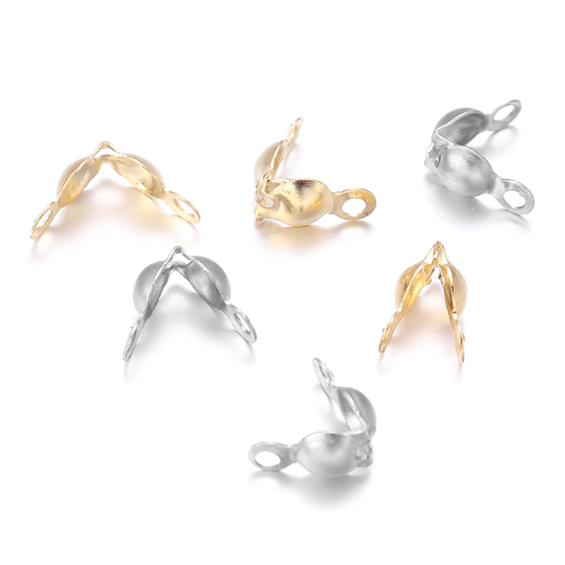 50pcs Stainless Steel Connecto - đánh giá và giá Jewelry Making Bead