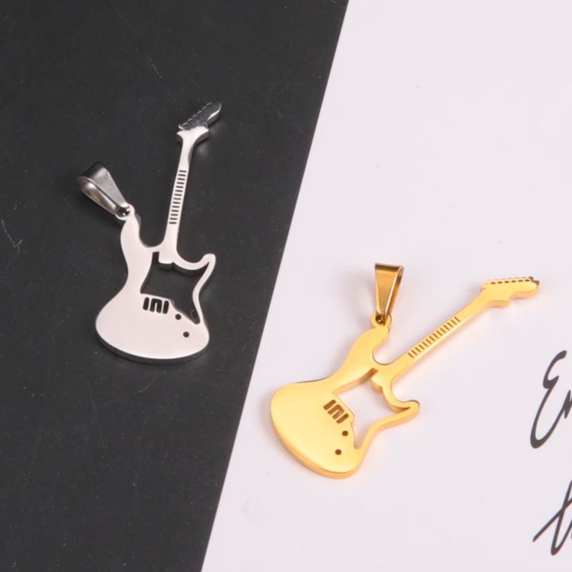 EUEAVAN 5pcs Music Note Guitar - đánh giá và giá Jewelry Making Notes