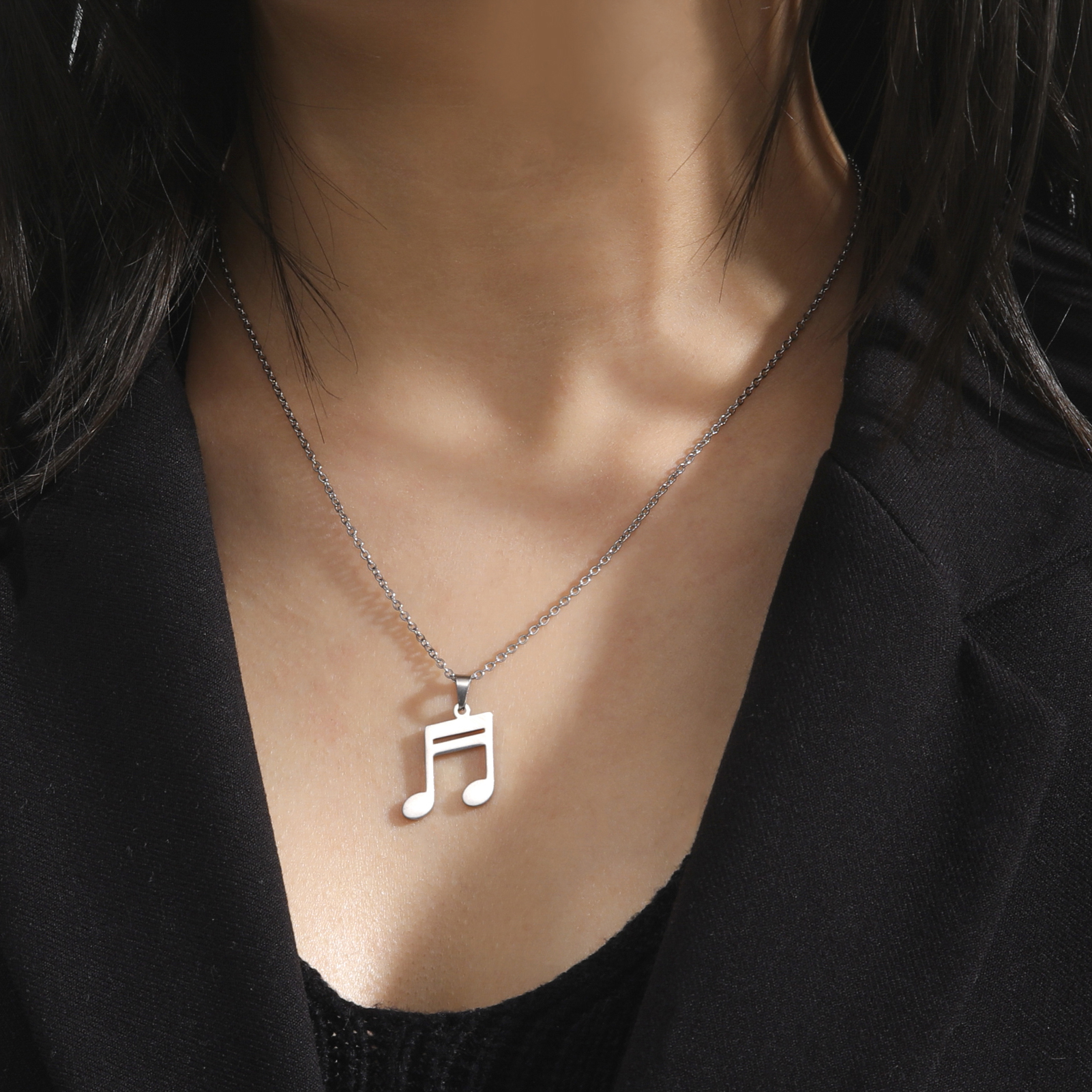 EUEAVAN 5pcs Music Note Guitar - đánh giá và giá Jewelry Making Notes