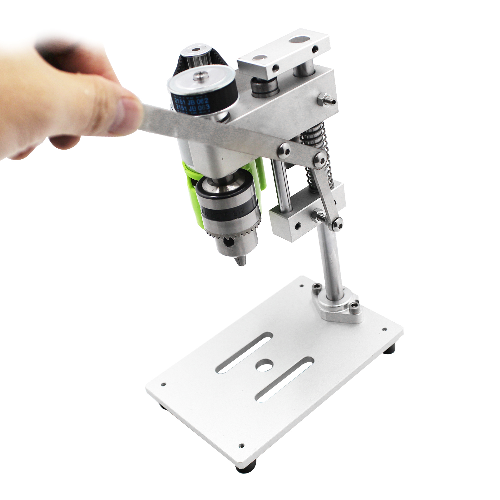 7-Speed Mini Bench Drill High  - đánh giá và giá Jewelry Making Metal