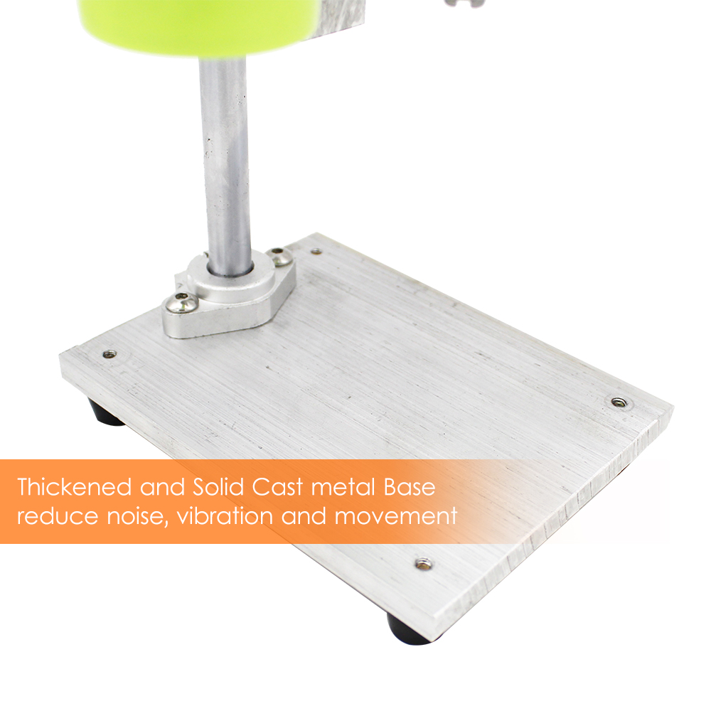 7-Speed Mini Bench Drill High  - đánh giá và giá Jewelry Making Metal