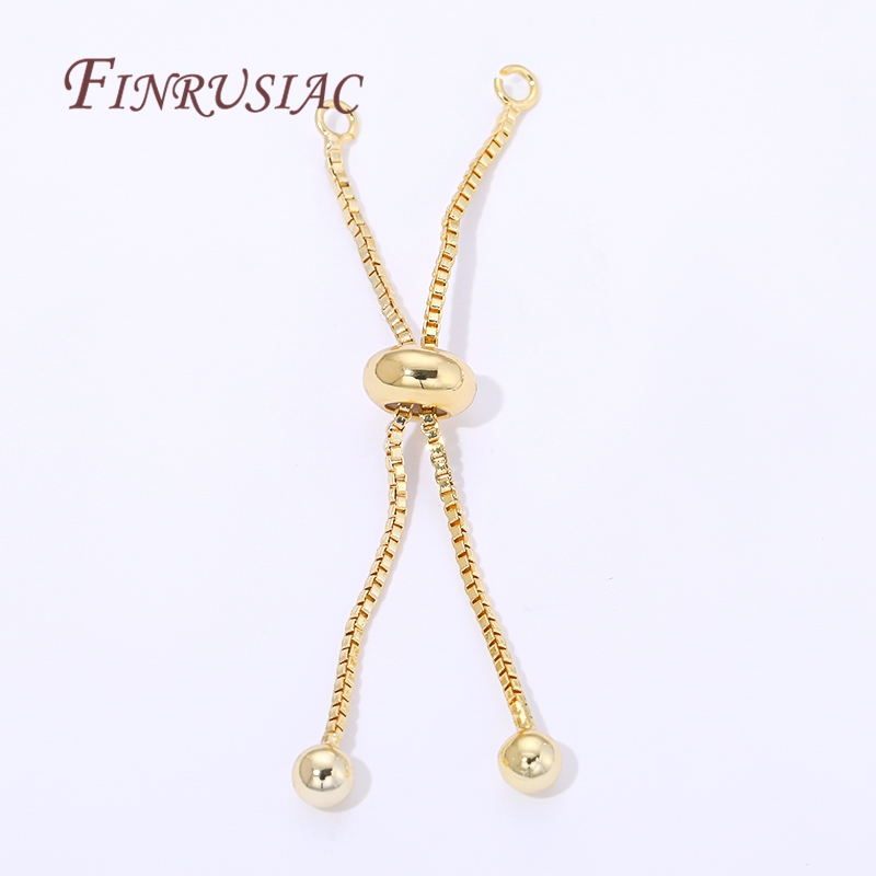 1/3/5Pcs 5cm 18K Gold Plated A - đánh giá và giá Jewelry Making Box