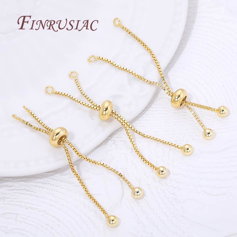 1/3/5Pcs 5cm 18K Gold Plated A - đánh giá và giá Jewelry Making Box