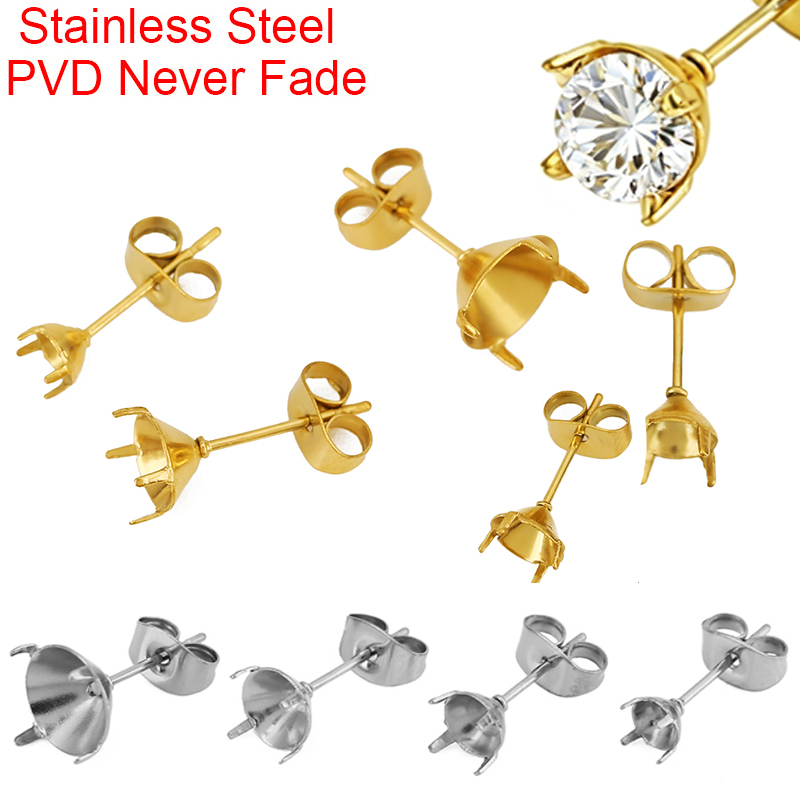 20pcs PVD Never Fade Stainless - đánh giá và giá Jewelry Making Set