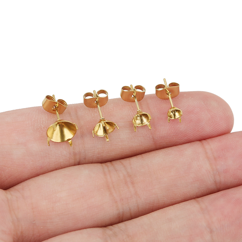 20pcs PVD Never Fade Stainless - đánh giá và giá Jewelry Making Set