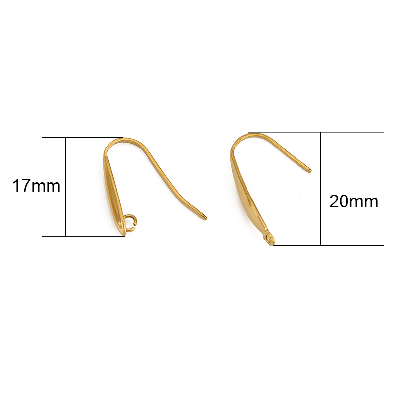 10pcs Never Fade Stainless Ste - đánh giá và giá Jewelry Making Thread