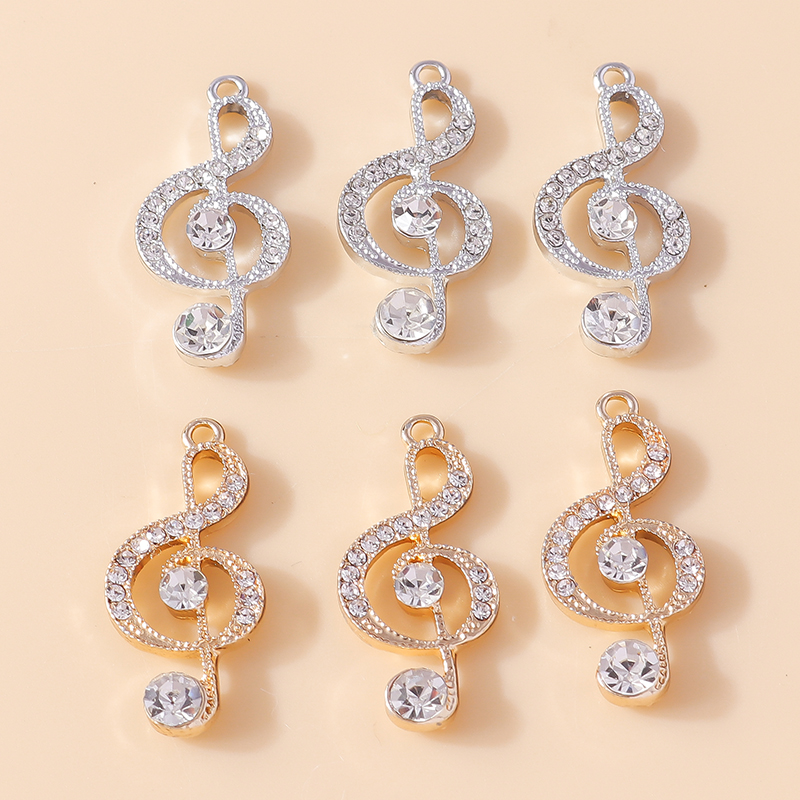 10pcs Gold Silver Color Delica - đánh giá và giá Jewelry Making Notes