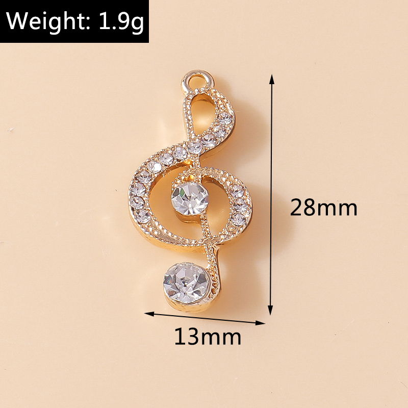 10pcs Gold Silver Color Delica - đánh giá và giá Jewelry Making Notes