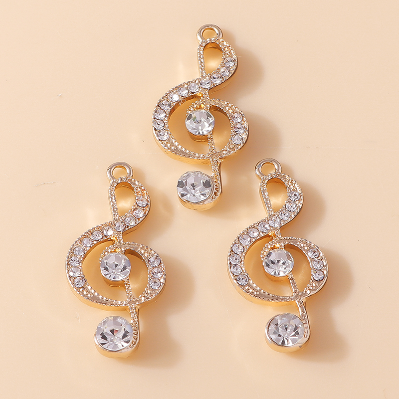 10pcs Gold Silver Color Delica - đánh giá và giá Jewelry Making Notes
