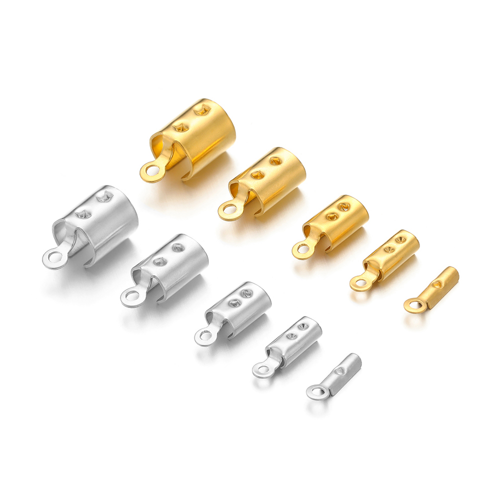 50pcs Stainless Steel High Qua - đánh giá và giá Jewelry Making Bead