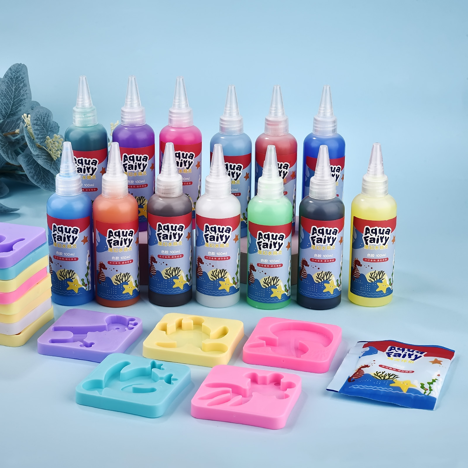100ml Magic Water Elf Gels Sol - đánh giá và giá Jewelry Making For Kids
