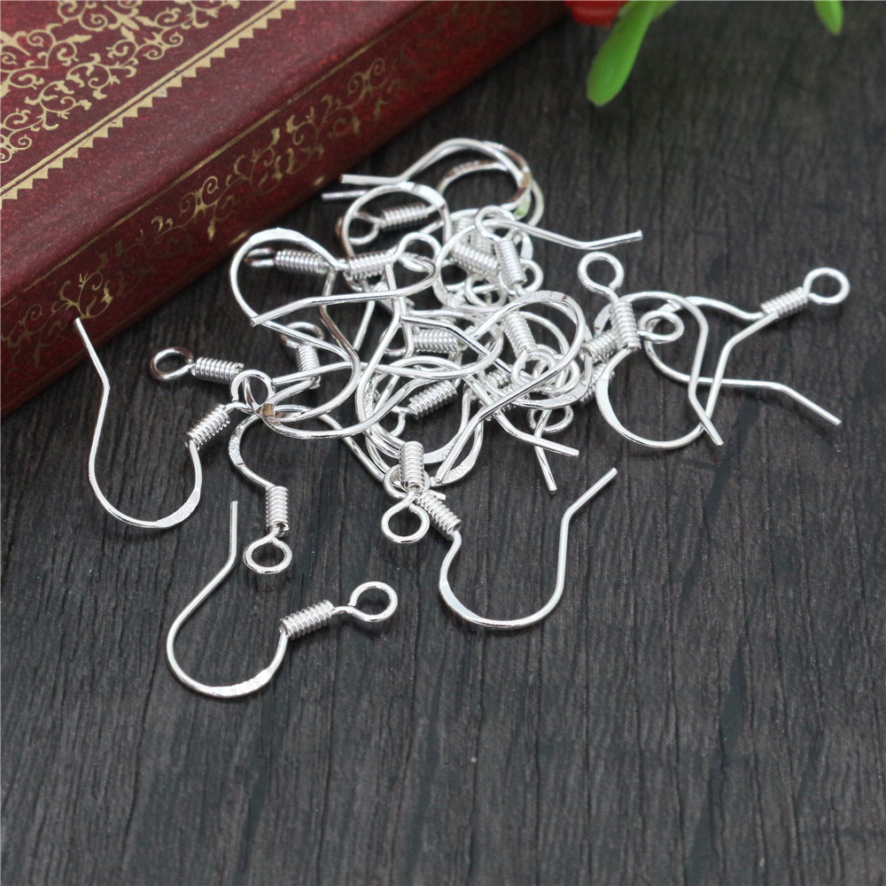 50pcs 16mm 925 Sterling Silver - đánh giá và giá Jewelry Making Metal