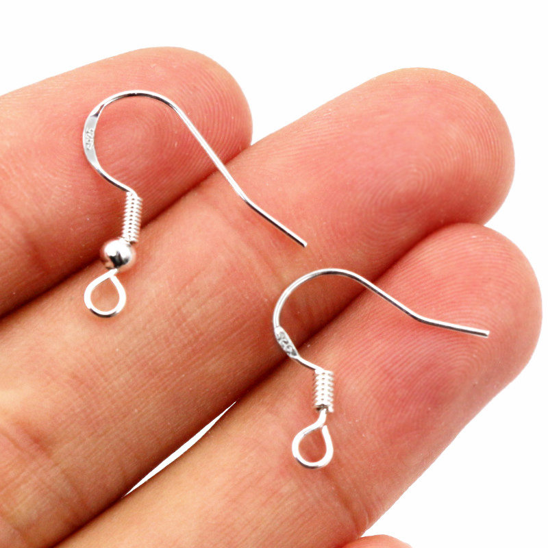 50pcs 16mm 925 Sterling Silver - đánh giá và giá Jewelry Making Metal