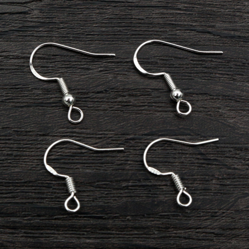 50pcs 16mm 925 Sterling Silver - đánh giá và giá Jewelry Making Metal