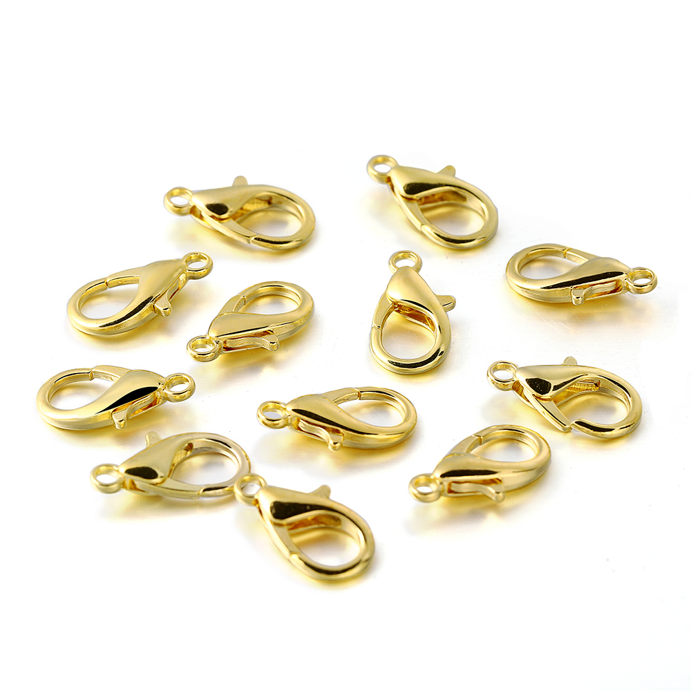 10pcs Multiple Size Lobster Cl - đánh giá và giá Jewelry Making Supplies Wholesale