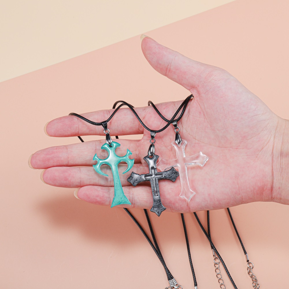 DIY Craft Europe Cross Resin S - đánh giá và giá Jewelry Making Techniques