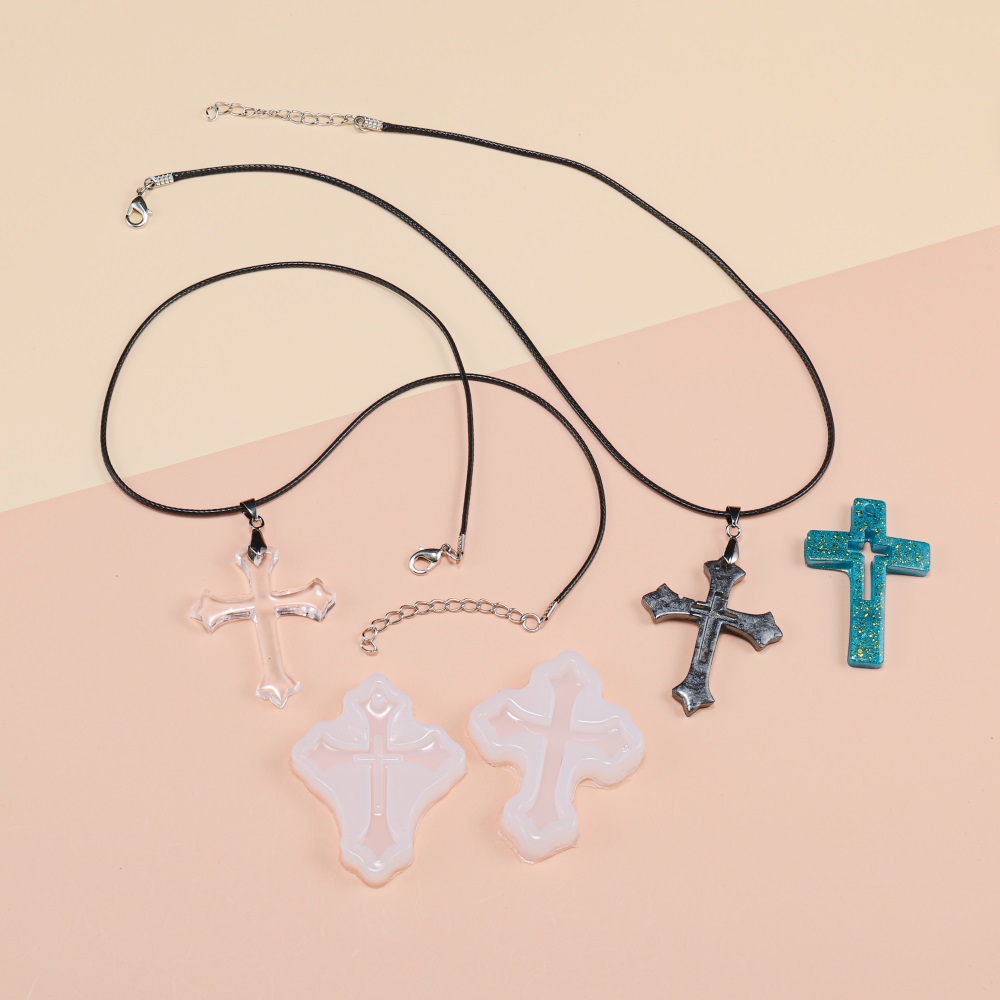 DIY Craft Europe Cross Resin S - đánh giá và giá Jewelry Making Techniques