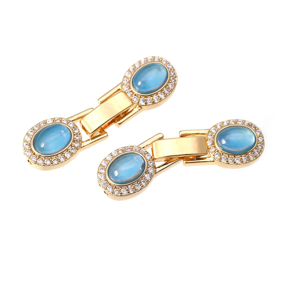 2 Sets 18K Gold Color Brass an - đánh giá và giá Jewelry Making Set