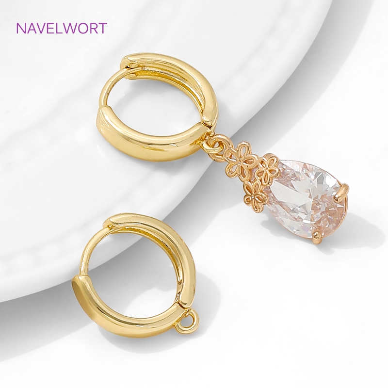 18K Gold Plated Round Shvenzy  - đánh giá và giá Jewelry Making Set