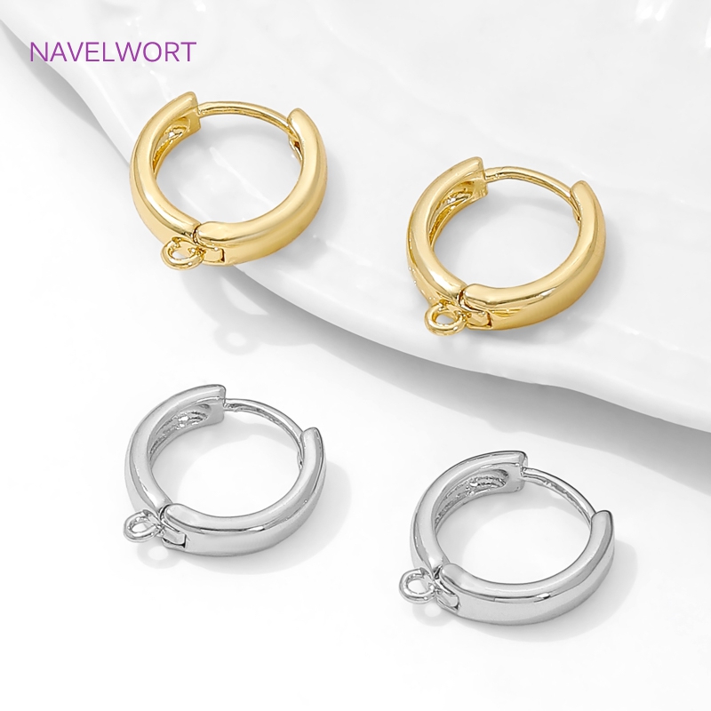 18K Gold Plated Round Shvenzy  - đánh giá và giá Jewelry Making Set