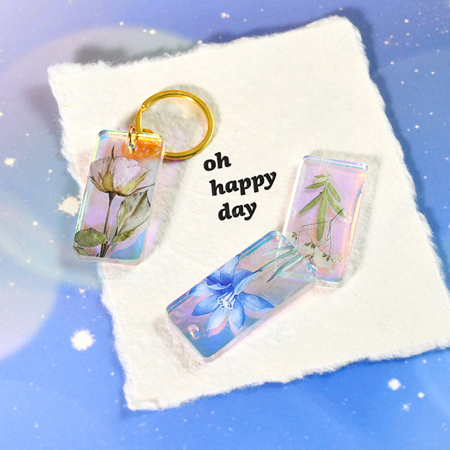 DIY epoxy resin mold 10-connec - đánh giá và giá Resin Mold Jewelry