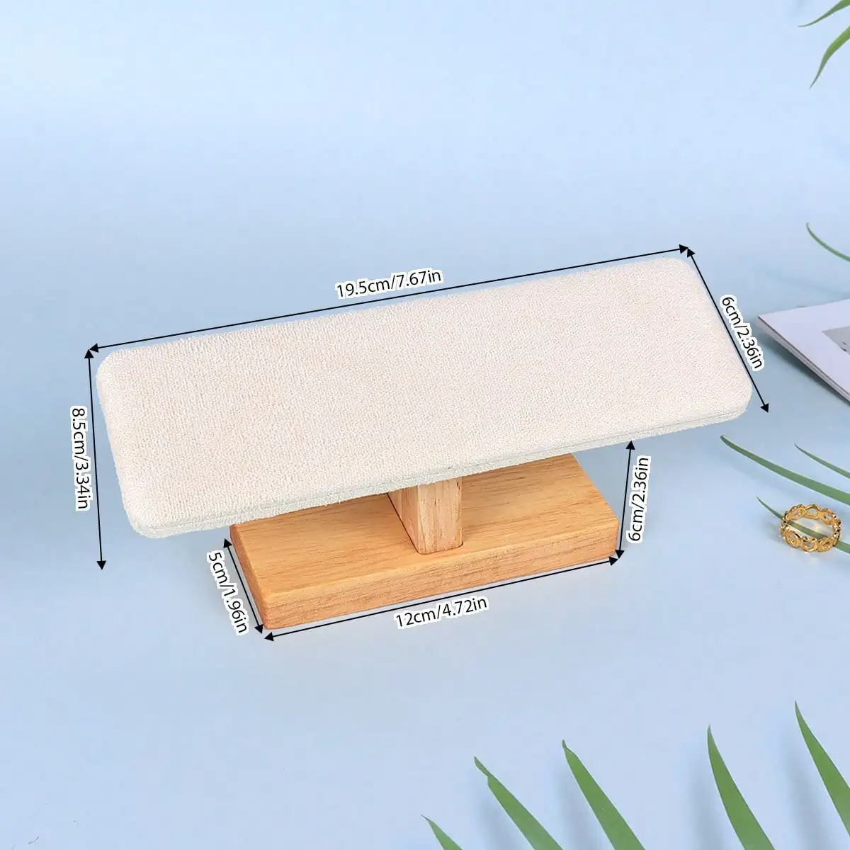 Jewelry Watch Organizer Stand  - đánh giá và giá Jewelry Making Box