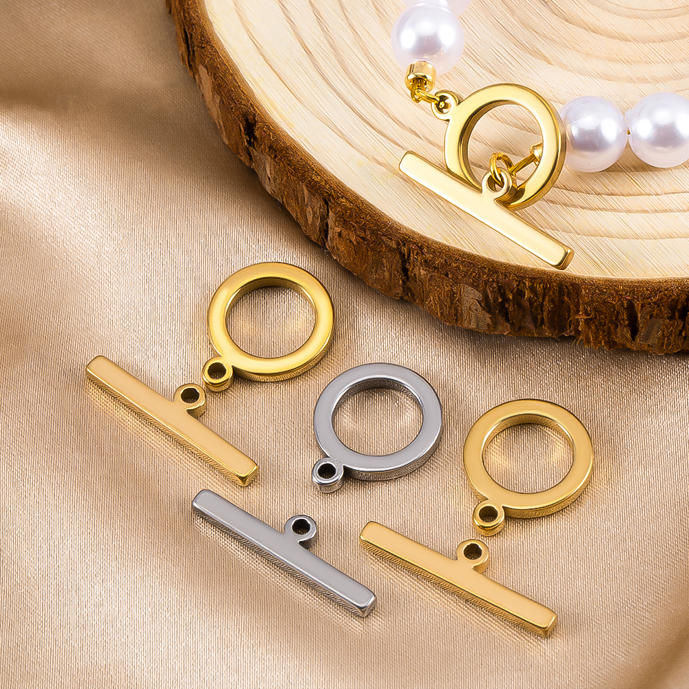 5 Sets Stainless Steel Flat Ro - đánh giá và giá Jewelry Making Set