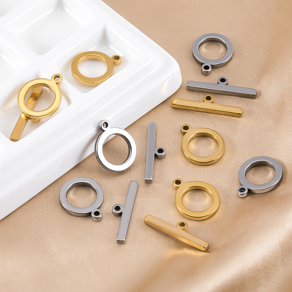 5 Sets Stainless Steel Flat Ro - đánh giá và giá Jewelry Making Set